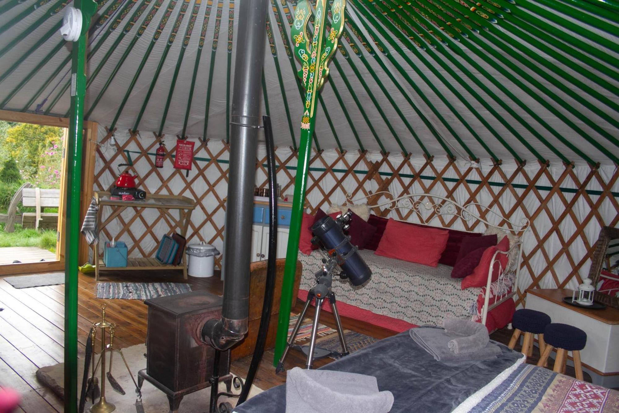 Crazy Pheasant Villa Mold Esterno foto